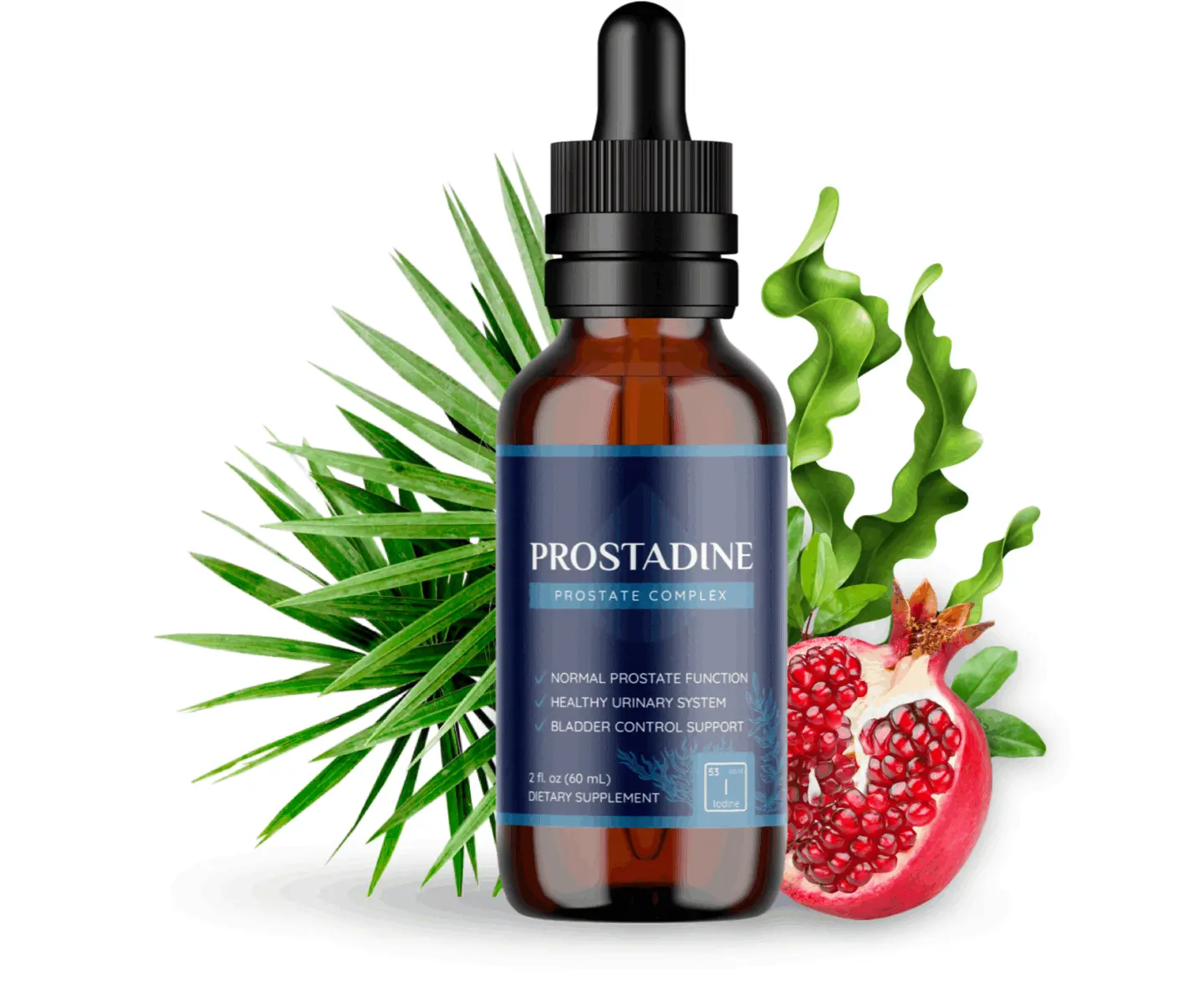 Prostadine prostate health supplement for men
