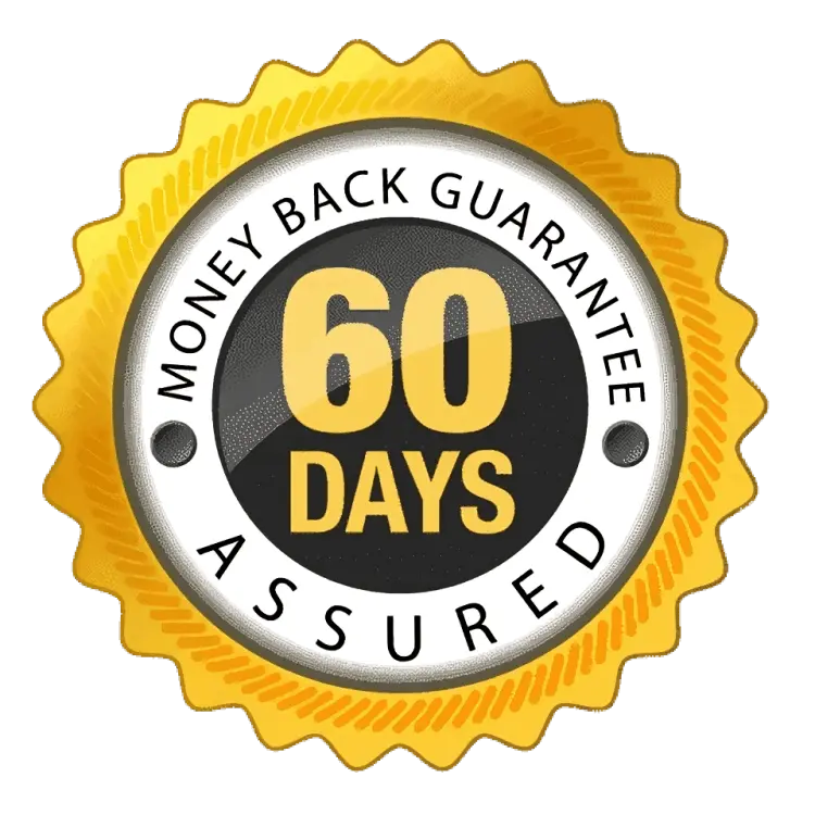 prostadine money back guarantee seal
